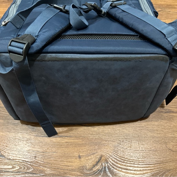 Stitch Golf BIRDIE Laptop Bag Backpack Cooler Multi Purpose Bag Blue MSRP $330 - Picture 6 of 11